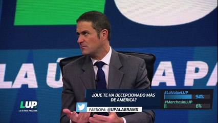 EXCLUSIVA: ¿Qué ha sido lo más decepcionante del América al momento?