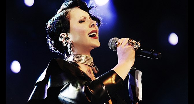 Şebnem Ferah - İstiklal caddesi kadar