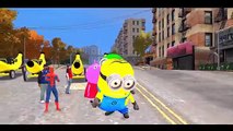 Peppa Pig #Minions COLORS #Spiderman & #McQueen Cars #PeppaPig