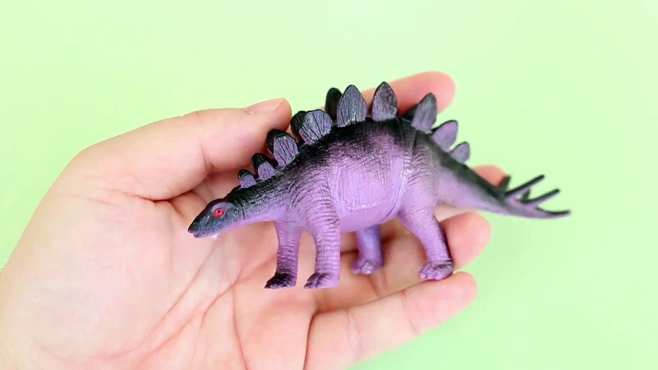 Dinosaurs and Time Machine