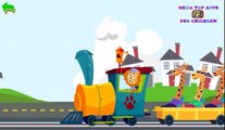 Zoo Train | Trains for kids | Best apps for Toddlers | Demo game play
