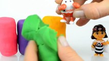 PlayDoh ABCs - Play Doh Princess Kinder Surprise Eggs - Play Doh Tom And Jerry new For Childen