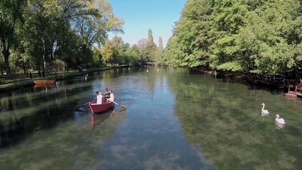 ALTERNATIVE TOURISM 2015