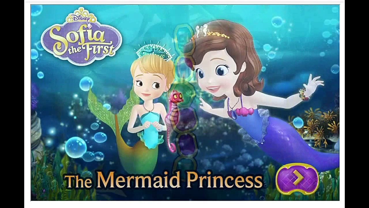 Sofia the First - The Mermaid Princess