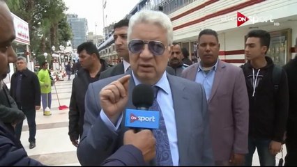 مرتضى منصور يعلق على أداء منتخب مصر فى مباراة أوغندا - الملعب