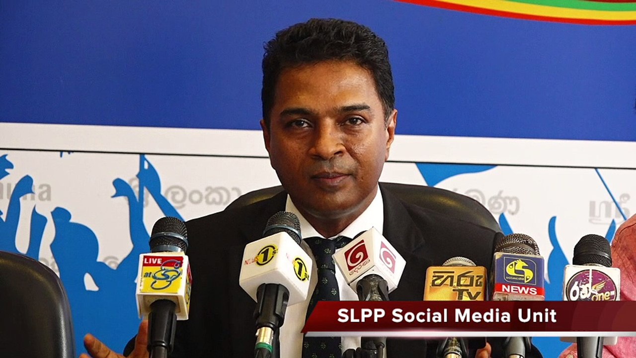 අපිට තියෙන්නෙ එකම කොන්දේසියයි