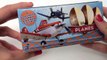 Planes Surprise Eggs Chocolate Eggs Surprise Toys Aviones Huevos con Sorpresa