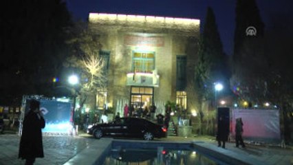 Tahran'da "Çağdaş Türk Filmleri Haftası"