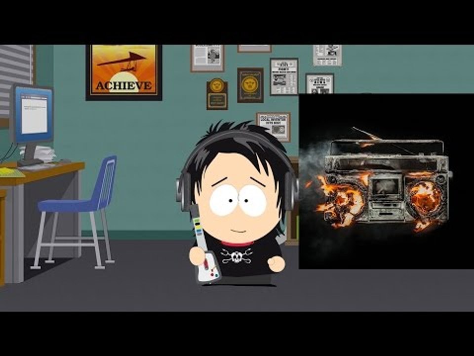 Green Day: Revolution Radio CD Unboxing
