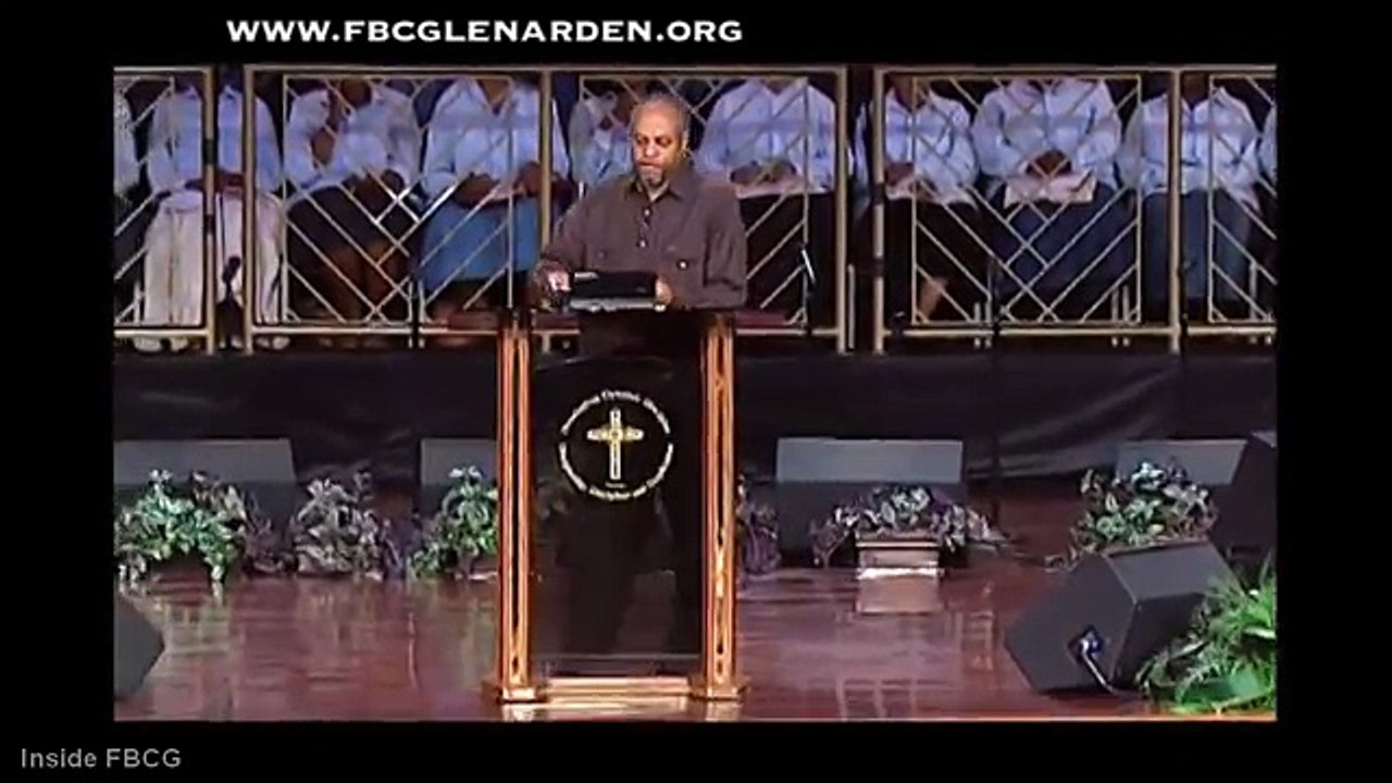 "Destiny" Pt.3 (The Saviors Decree To Deliver You To Your Destiny) Pastor John K. Jenkins Sr.