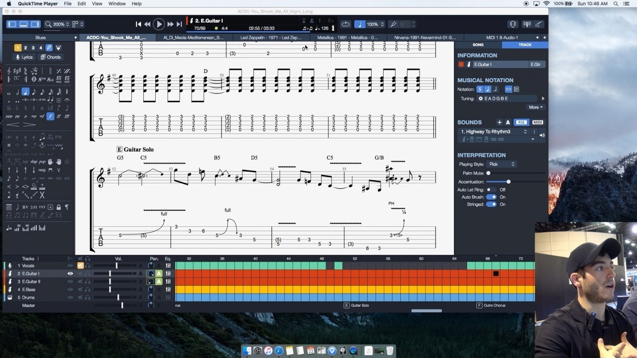 [NAMM] Guitar Pro 7