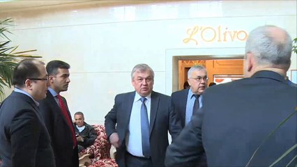 وفدا النظام والمعارضة في أستانا استعدادا للمفاوضات