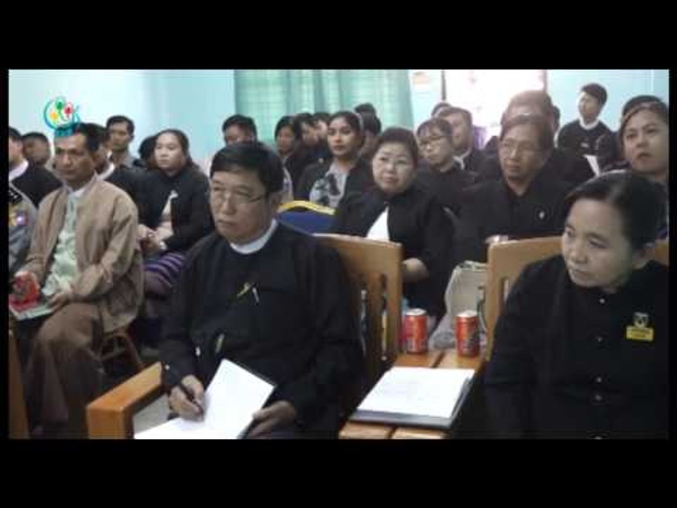 DVB - Pilot Court အမူေတြ မွန္မွန္နဲ႔ျမန္ျမန္နဲ႔ ျပီးေျမာက္ႏိုင္ေရး ပူးေပါင္းေဆြးေႏြး