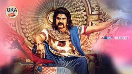 Rajamouli Shocking Comments on Balakrishna and Director Krish Combination _ Okaticket