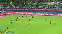 ملخص مباراة الكاميرون و الغابون 0-0 (شاشة كاملة و جودة عالية) بتعليق عصام الشوالي