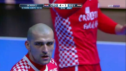 Handball Mondial 2017 : La Croatie défiera l’Espagne