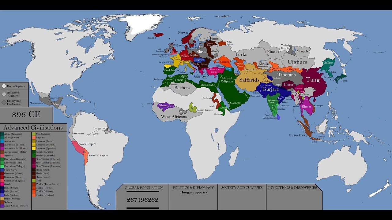 Türk Sultanları Giriş 1
