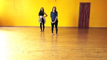 Bollybytes _ Kala Chashma dance choreography | Poonam and priyanka