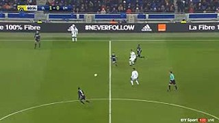 Alexandre Lacazette Goal HD - Olympique Lyon 2-0 Olympique Marseille 22.01.2017 HD