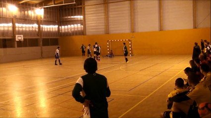 Demi-finales de la Coupe de l'Eure Futsal 2017