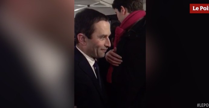 Benoit Hamon : On attend la gauche sur le progrès social