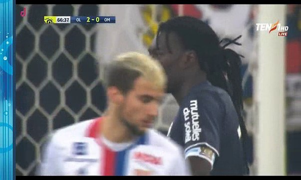 Doria Goal HD - Olympique Lyonnais 2-1 Olympique Marseille 22.01.2017