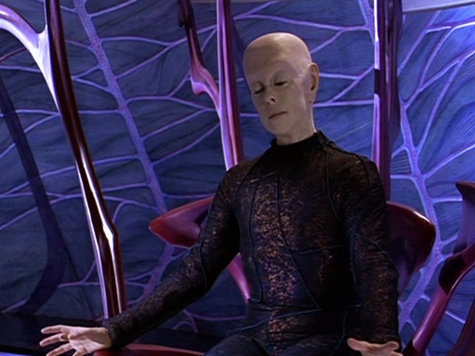 Earth Final Conflict 1x12 Sandoval's Run