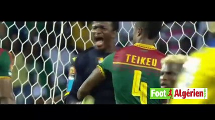 CAN 2017 : Gabon 0 - Cameroun 0