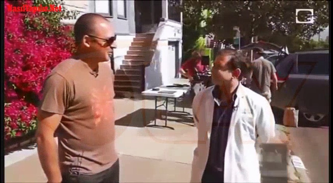 Ağır Çekimde Akrep Sokması | Video Olay