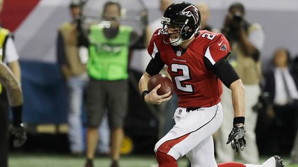 Jalen Collins forced fumble leads to Matt Ryan's huge TD run!