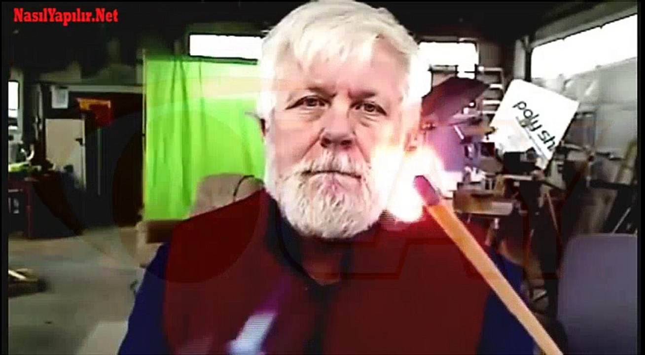 Ağır Çekimde Kibritin Yanması | Video Olay