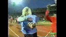 Penalty manqué d'Aliou Cissé - Senega vs Cameroun 2001
