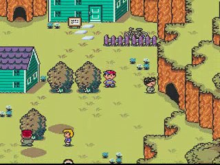 Earthbound: Blind Run (Part 46)