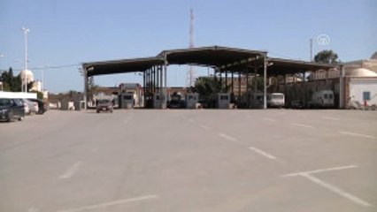 Tunus Libya Sınır Ticareti