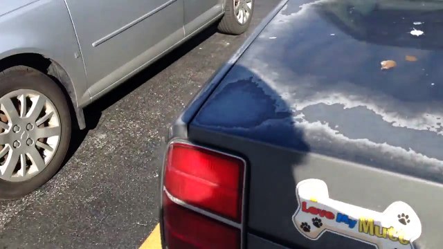 Une astuce pour retrouver sa voiture sur un parking