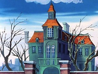 Carletto il Principe dei Mostri - 42-01 - Lo specchio magico