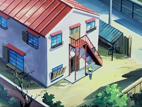 Carletto il Principe dei Mostri - 42-02 - Hiroshi scappa da casa