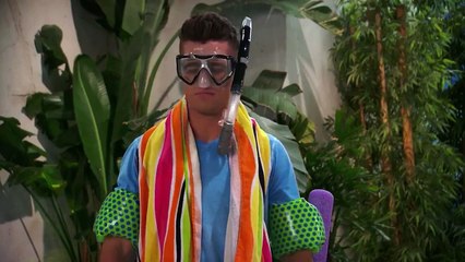 Lab Rats S04 E09 Spider Island