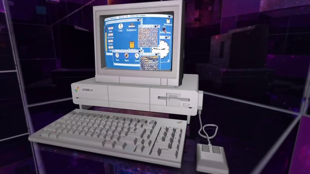 Viva Amiga, el documental sobre el mítico ordenador Commodore Amiga