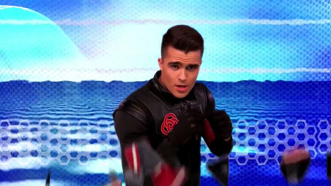 Lab Rats S04 E08 Forbidden Hero Dailymotion Video