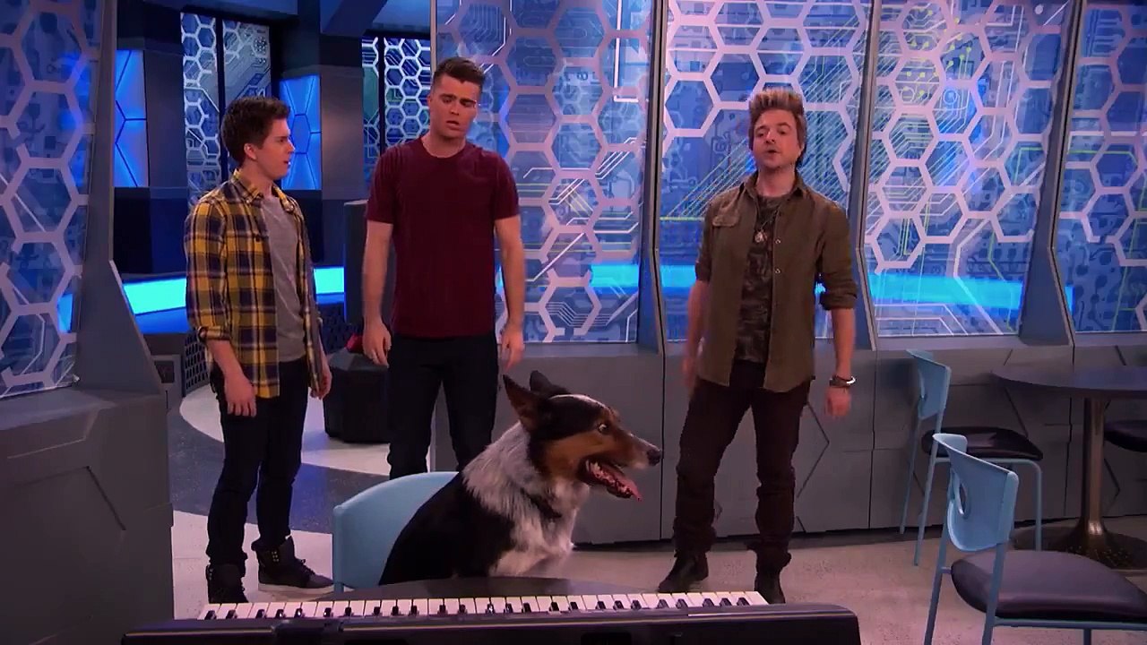 Lab Rats S04 E05 Bionic Dog - Dailymotion Video