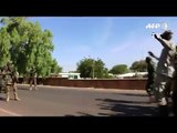 Comment les soldats gambiens ont accueilli les soldats sénégalais