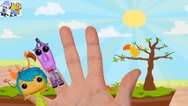 Inside Out Finger Family Song Sadness Anger Joy Nursery Rhymes Funny Baby Song