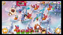 Angry Birds Epic: Getting Christmas Gift - Holidays Are Coming