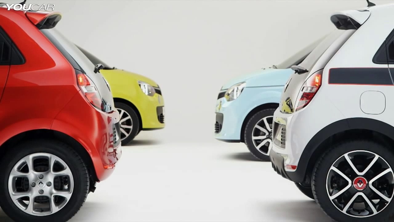 NEW 2014 Renault Twingo