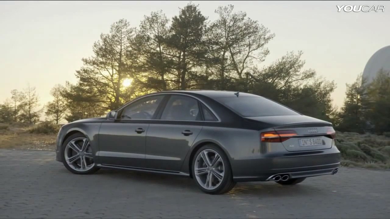 NEW 2015 Audi S8