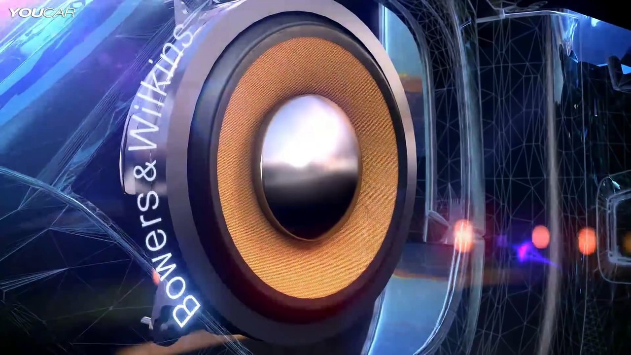 NEW 2015 Volvo XC90 - Audio system by Bowers & Wilkins