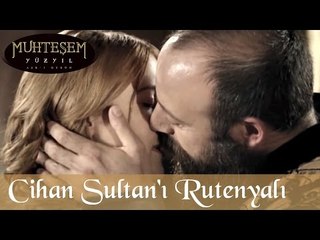 Cihan Sultan'ı Rutenyalı Köle Hürrem - Muhteşem Yüzyıl 63.Bölüm