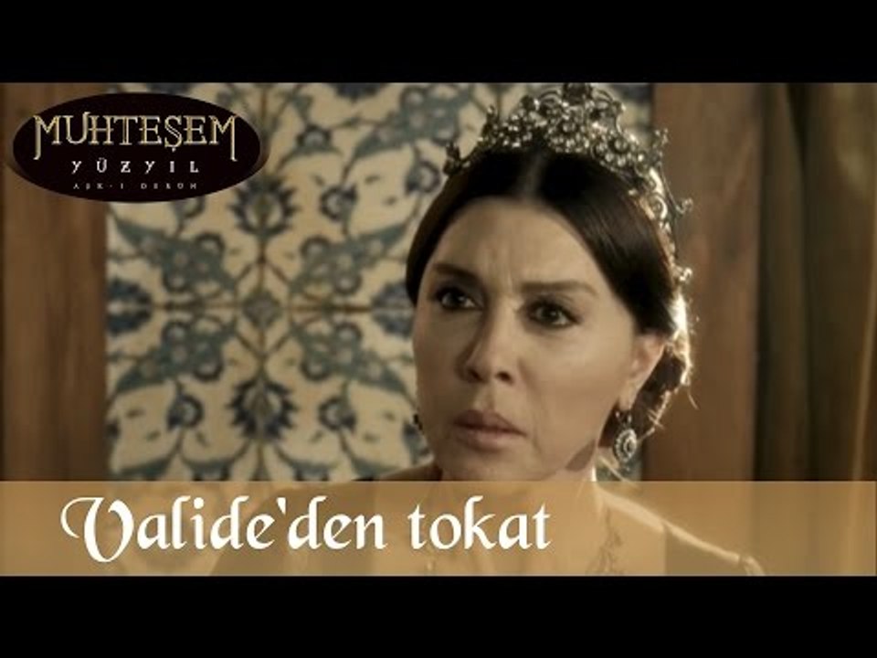 Valide'den Tokat - Muhteşem Yüzyıl 58.Bölüm