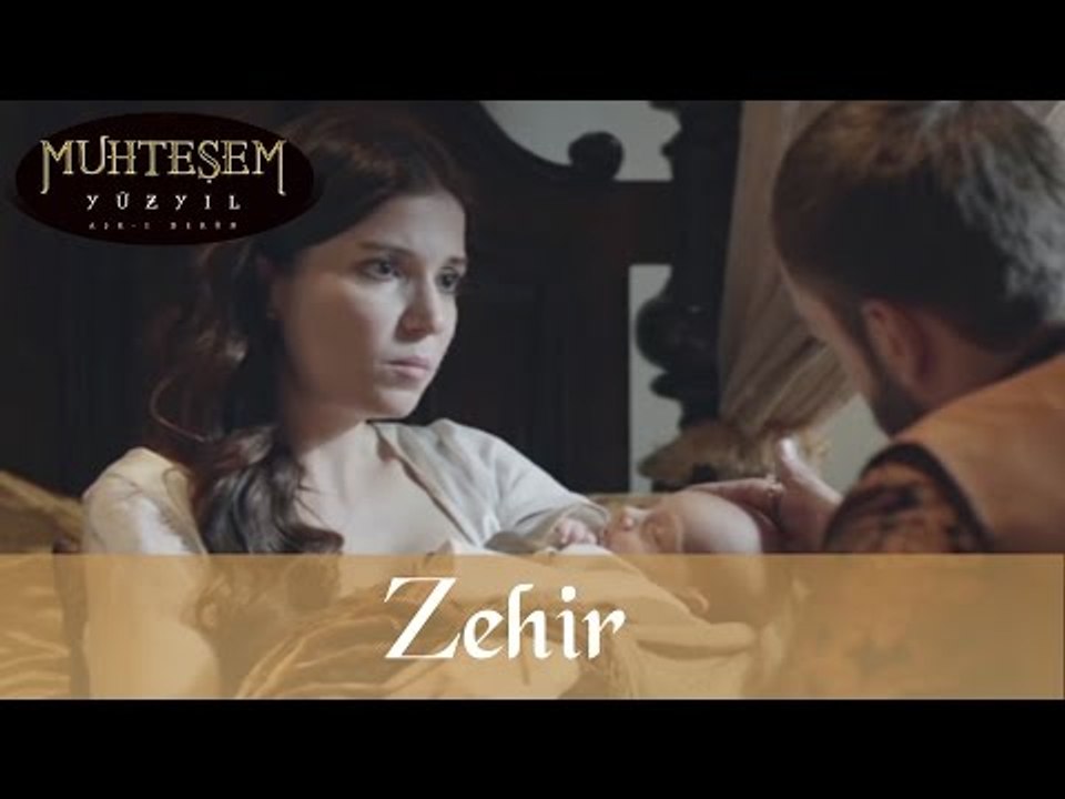 Zehir - Muhteşem Yüzyıl 29.Bölüm